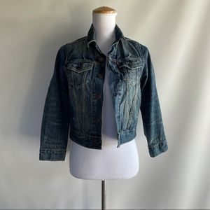 Levi’s 57511 Denim Trucker Jacket - sz S